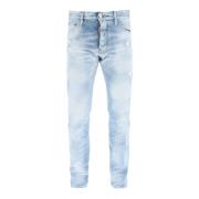 Slim-fit Jeans for en stilig look