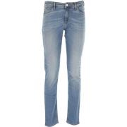 Slim-fit Denim Jeans for Kvinner