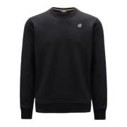 Baptiste Crewneck Sweater - Svart