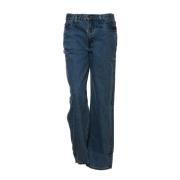 A3494 0013 Stilige Jeans