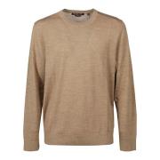 Sweter z welny merino