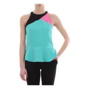 Pinko Sugar Top og Body Women Multicolor