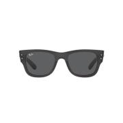 Mega Wayfarer Rb0840S Solbriller