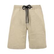 Beige Shorts for Menn