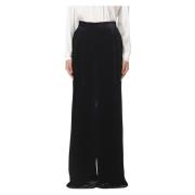 Wide Trousers