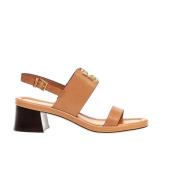 Eleanor Logo Sandal