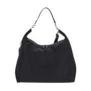 Stilig Nylon Crossbody Veske