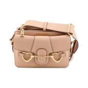 Nude Cross Body Bag for Kvinner