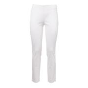 Stretch Slim-Fit Pants