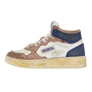 Medalist Mid Super Vintage Sneakers