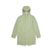 Earth Rains Long Jacket W3 Jakke