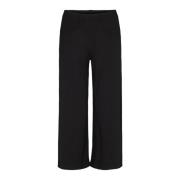 Cropped Trousers