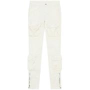 Hvite Off Aw23 Jeans for Kvinner