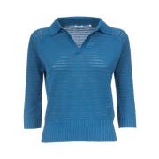 V-neck Knitwear