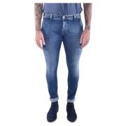 Skinny Denim Jeans for Menn