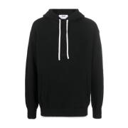 Svarte Msgm Sweaters