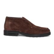 Klassisk Suede Chukka Boot