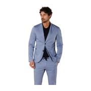 Regular Fit Herre Blazer Da Vinci Travel