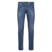 Mørkeblå Replay Hyperflex Grover Jeans