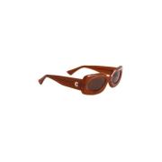 Brown Corlin Eyewear Paloma Red Brown Tilbehør