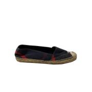 Pre-owned Canvas espadrilles