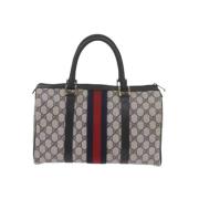 Pre-owned Leather gucci-bags