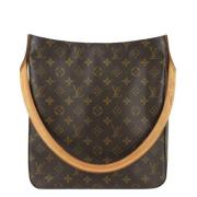 Pre-owned Canvas louis-vuitton-bags