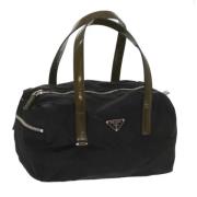 Pre-owned Fabric travel-bags