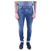 Skinny Denim Jeans for Menn