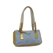 Pre-owned Nylon handbags