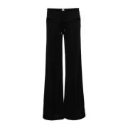 Wide Trousers