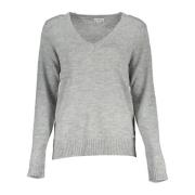 V-neck Knitwear