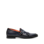 Leather Loafers