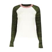 Round-neck Knitwear