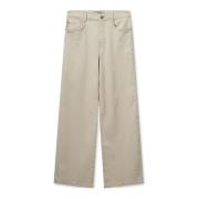 Wide Trousers