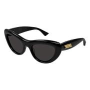 Black/Grey Sunglasses Bv1282S