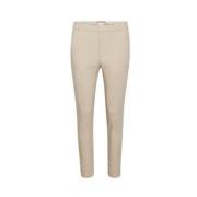 Beige Zella Pant - Stilig og allsidig