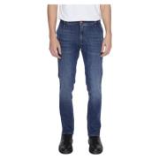 Slim Fit Herre Jeans Vår/Sommer Kolleksjon