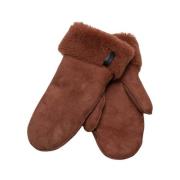 Shearling Cuff Votter Tilbehør