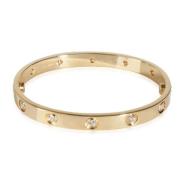 Pre-owned Yellow Gold bracelets