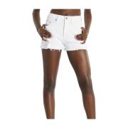 Kort Blanco Hot Pant Tommy Jeans