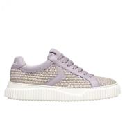 Marta Lilac Rose Mote Sneakers