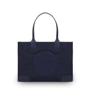 Embossed Logo Tote Bag