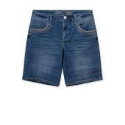 Blå Diva Denim Shorts