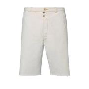 Kritt Selvedge Denim Shorts