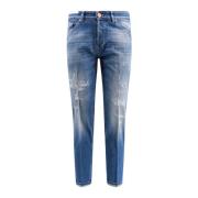 Reggae Stretch Bomull Jeans