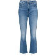 Høytlivs Bootcut Fray Jeans