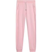 Rosa Sweatpants med Snøring i Livet