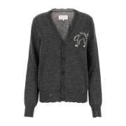 Grafitt Ull Cardigan