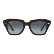 State Street Polarized Solbriller